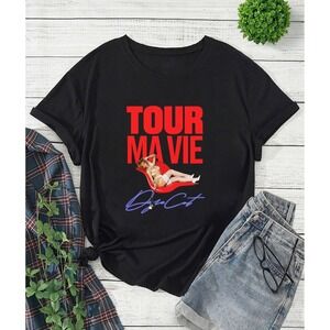 Doja Cat Ma Vie Shirt, Doja Cat Ma Vie World Tour 2026 T-Shirt